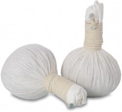 Травяной мешочек для массажа "Антицеллюлитный" (80 гр)