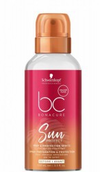 bc Sun Protect Prep & Protection Spritz Спрей для волос Защита от солнца, 100 мл