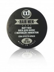 Constant Delight Barber Воск для волос с матовым эффектом, 100 мл