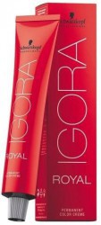 IGORA Royal крем-краска для волос, 9-0 Блондин натуральный, 60 мл
