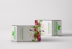 Травяной чай Абицея, витаминный, 20 пакетиков