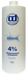 Constant Delight Эмульсионный окислитель универсальный, 4%, 1000 мл, CDOXI4E