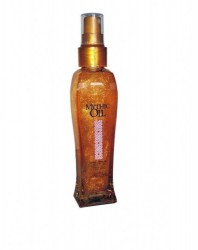 L`oreal Mythic Oil Мерцающее масло для волос и тела, 100 мл
