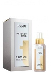 Ollin Perfect Hair Tres Oil Масло для волос, 50 мл