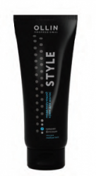 OLLIN STYLE Моделирующий крем для волос средней фиксации, 200 мл