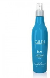 Ollin Ice Cream Спрей-кондиционер для волос, 250 мл