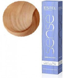 Sense De Luxe Крем-краска для волос, 9/36 Блондин золотисто-фиолетовый, 60 мл, SE9/36