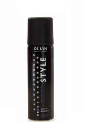OLLIN STYLE Лак для волос сильной фиксации, 50 мл